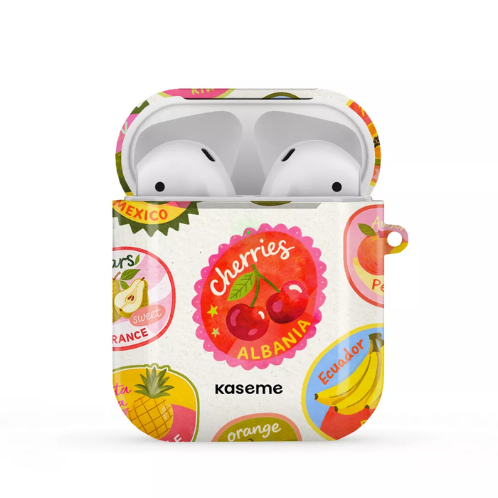 Airpod Gloss Frutti AirPods Case -