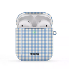 Airpod Gloss Sweet Blue AirPods Case -