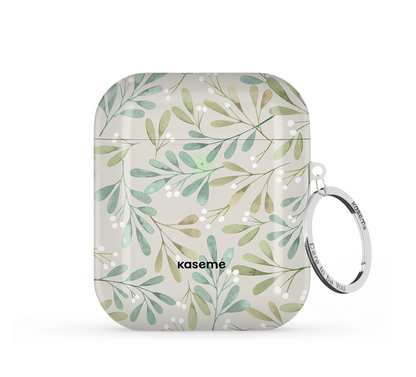 Ivy Beige AirPods Case