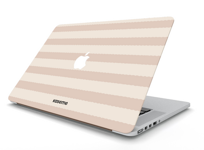 Aligned MacBook Skin