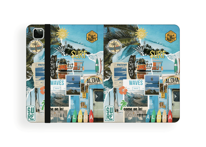 Aloha iPad Folio