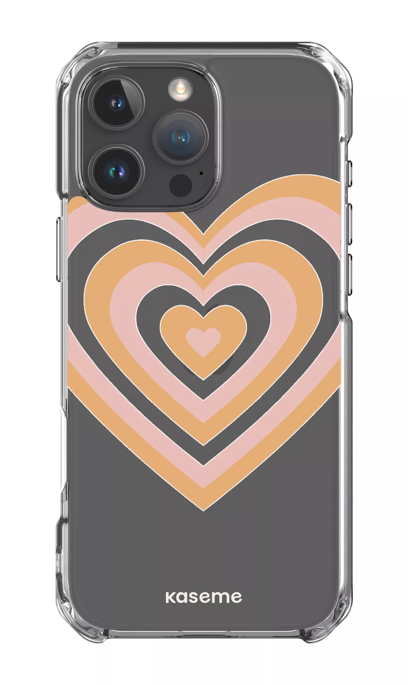  Amor Clear Case -