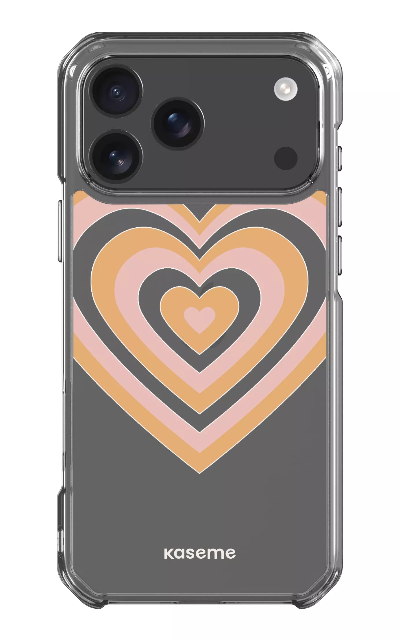  Amor Clear Case -