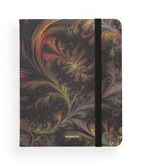 Arctic Aura iPad Folio