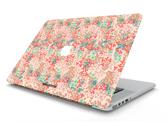 Azalea MacBook Skin