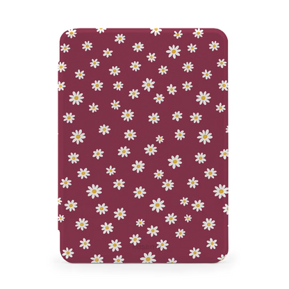 Kindle Gen 11 / Basic 2024 Amara Burgundy E-Reader Case -