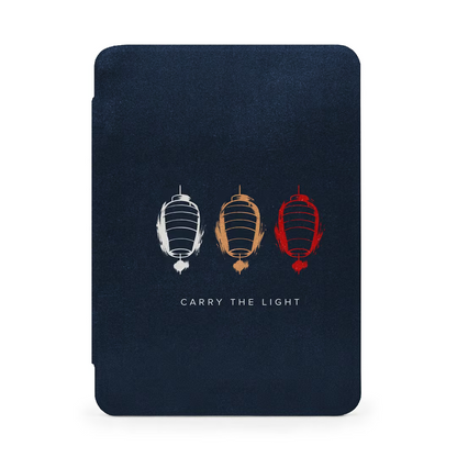 Kindle Gen 11 / Basic 2024 Carry the Light by Société de Leucémie & Lymphome du Canada E-Reader Case -