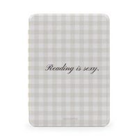 Kindle Gen 11 / Basic 2024 La Basta E-Reader Case by Marina Bastarache -