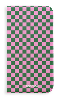 Bella Tavola Green Folio Case