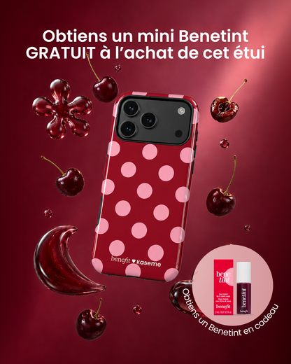 iPhone 17 MagSage - Impact Case Benefit Impact Case -