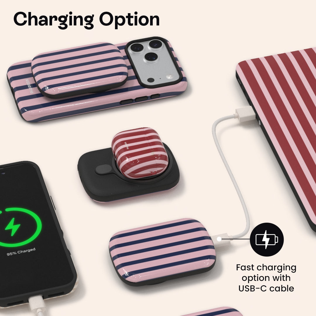 Berry Lane Blush ChargePod