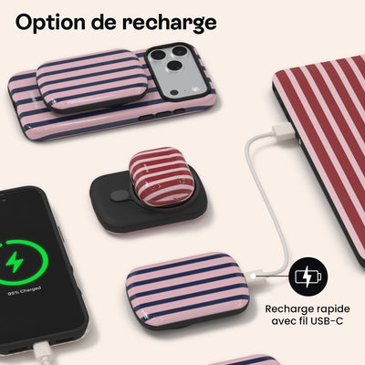 Berry Lane Blush ChargePod
