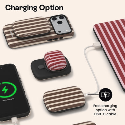 Berry Lane Espresso ChargePod