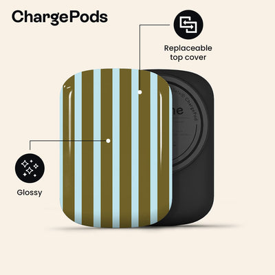 Berry Lane Olive ChargePod Thumbnail en ChargePods 02