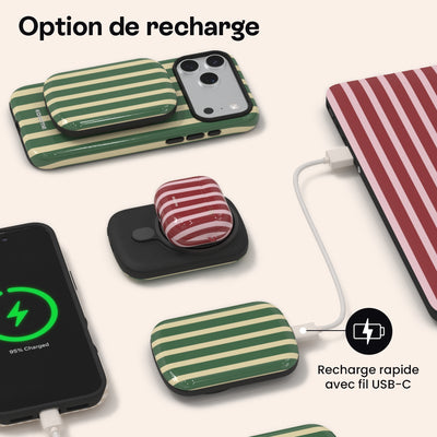 Berry Lane Varsity ChargePod