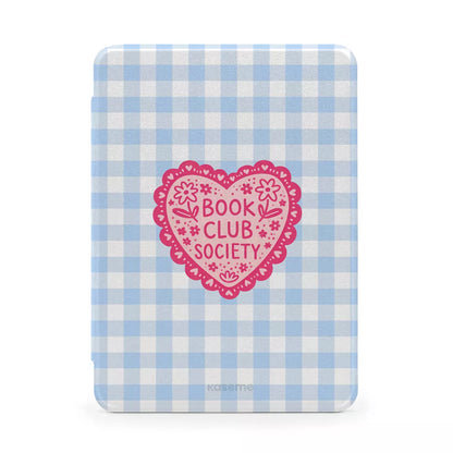 Kobo Clara Color / Black & White Book Lover E-Reader Case -