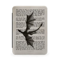 Kobo Clara Color / Black & White Dragon Ink E-Reader Case -
