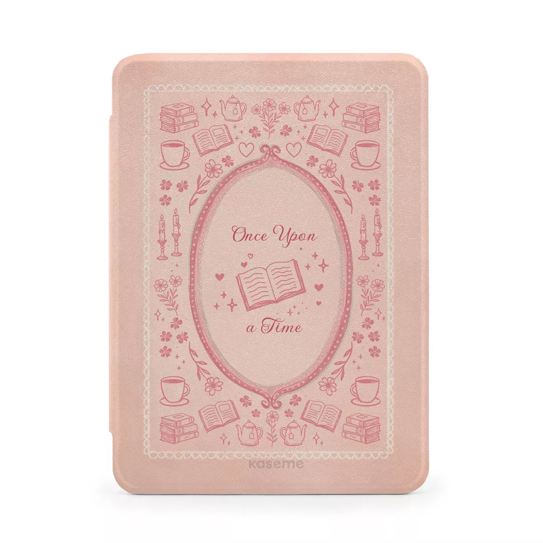 Kobo Clara Color / Black & White Ever After E-Reader Case -