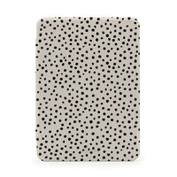 Kobo Clara Color / Black & White Honey Black E-Reader Case -