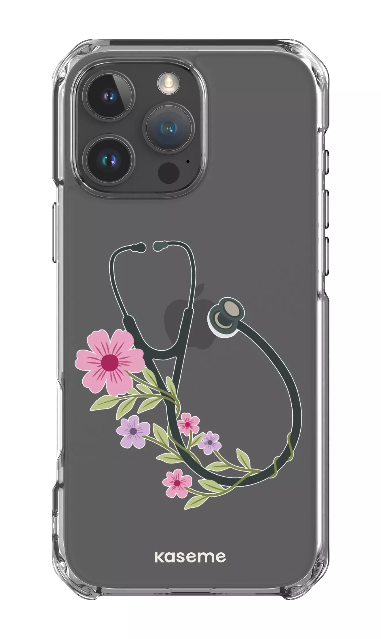  Blossom Beat Clear Case -