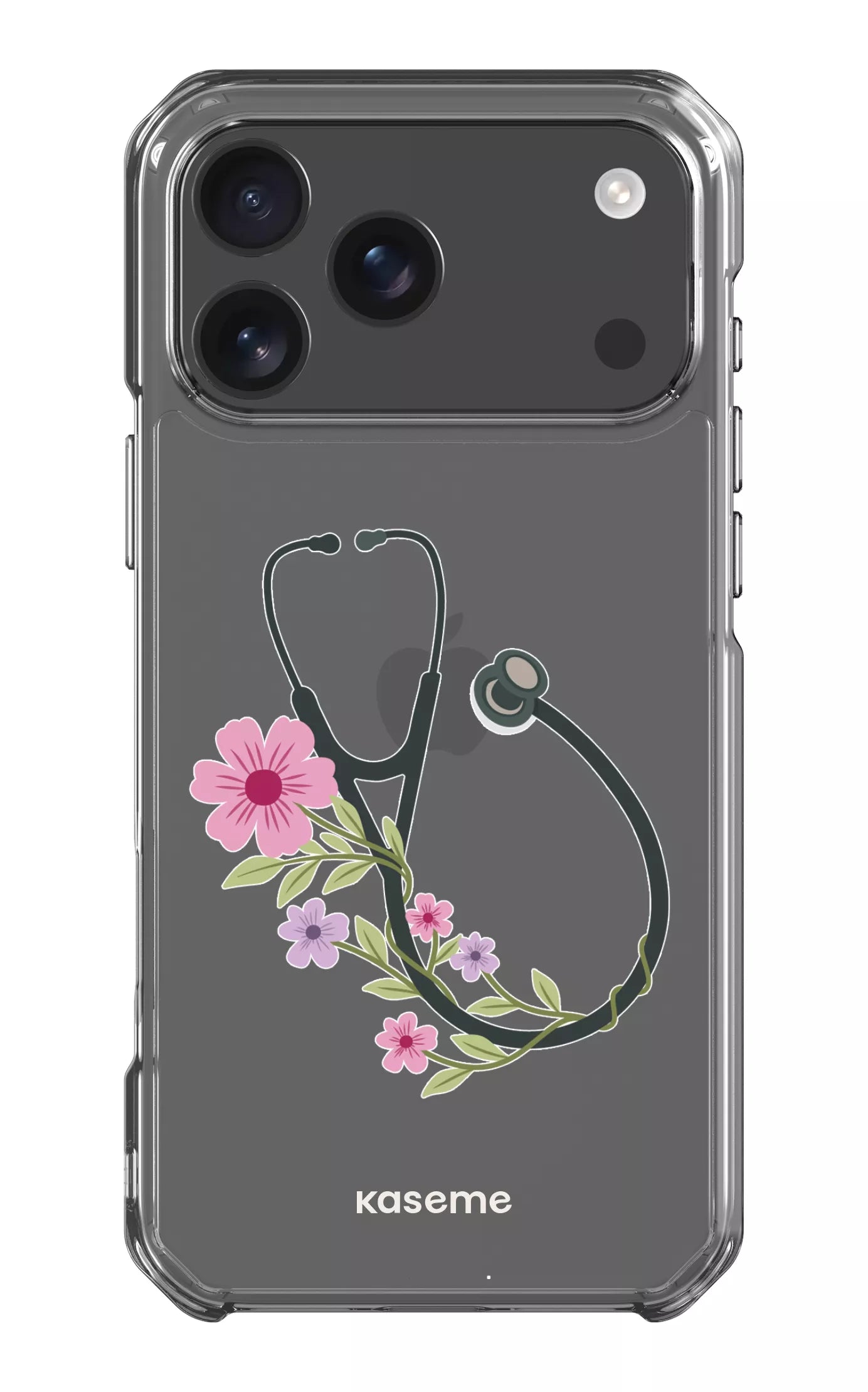  Blossom Beat Clear Case -