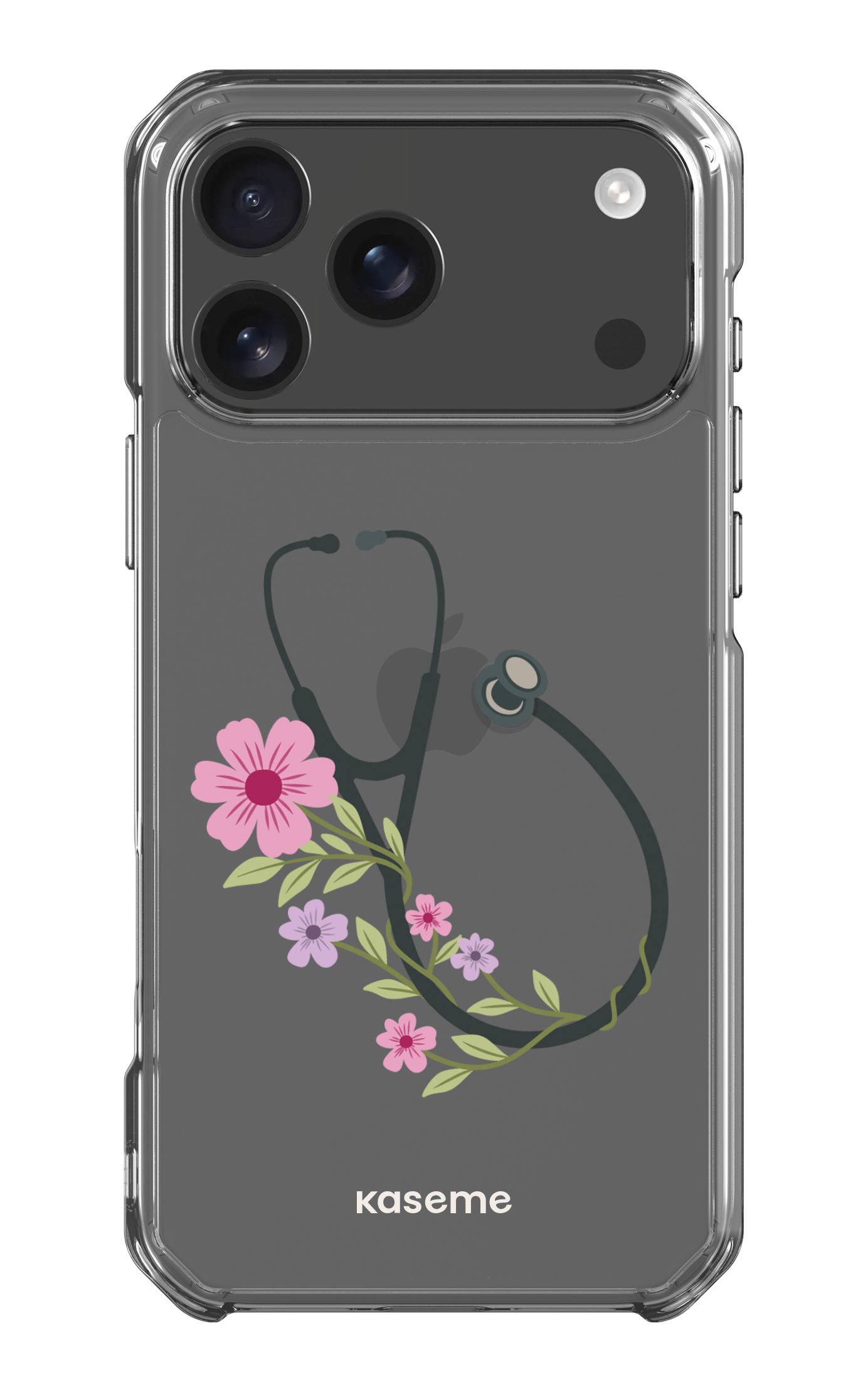  Blossom Beat Clear Case -
