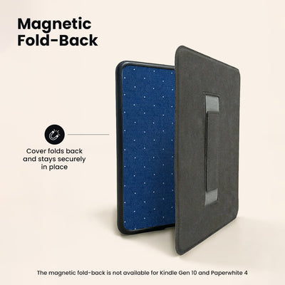 Blue Jean Indigo E-Reader Case Thumbnail en EReader 04