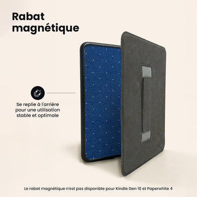 Blue Jean Indigo E-Reader Case Thumbnail fr EReader 04