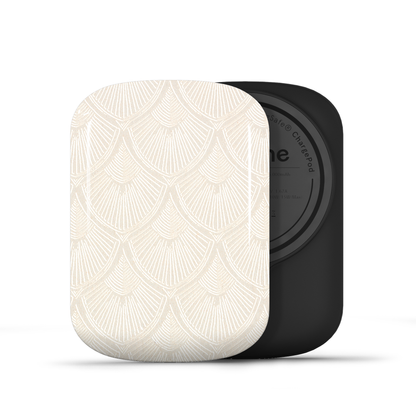 Brave White ChargePod