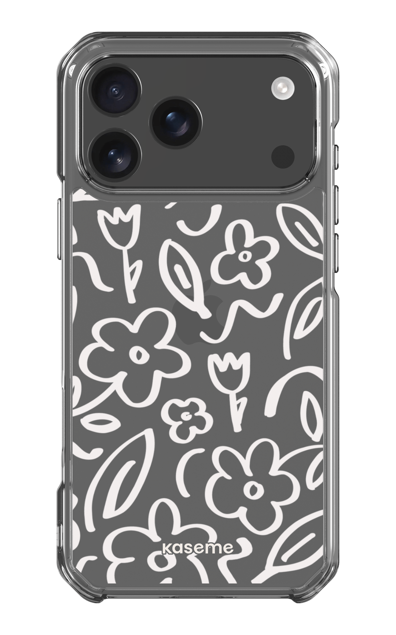  Brooklyn Clear Case -