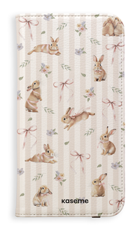 Bunny Bloom Folio Case