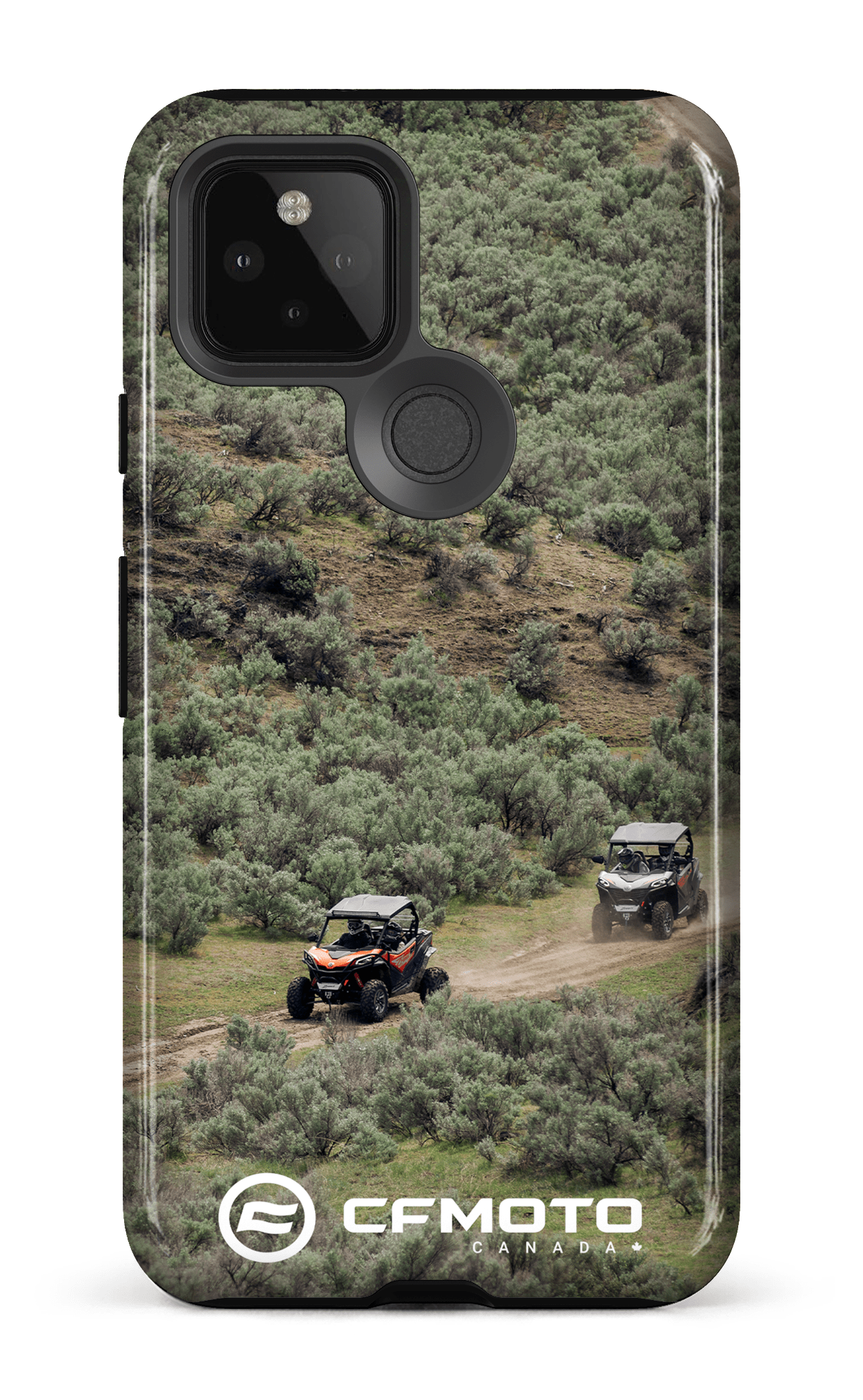 CF Moto 1 - Google Pixel 5 Tough