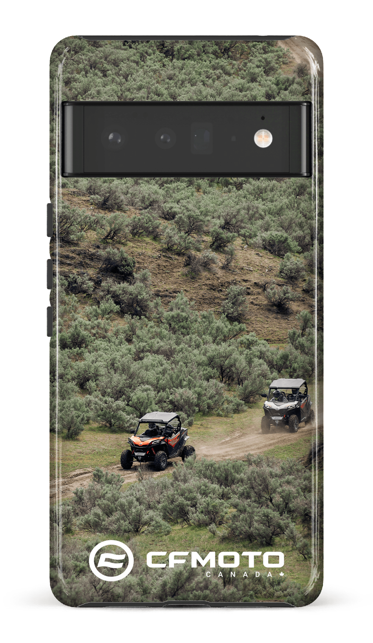 CF Moto 1 - Google Pixel 6 Pro Tough (Gloss)