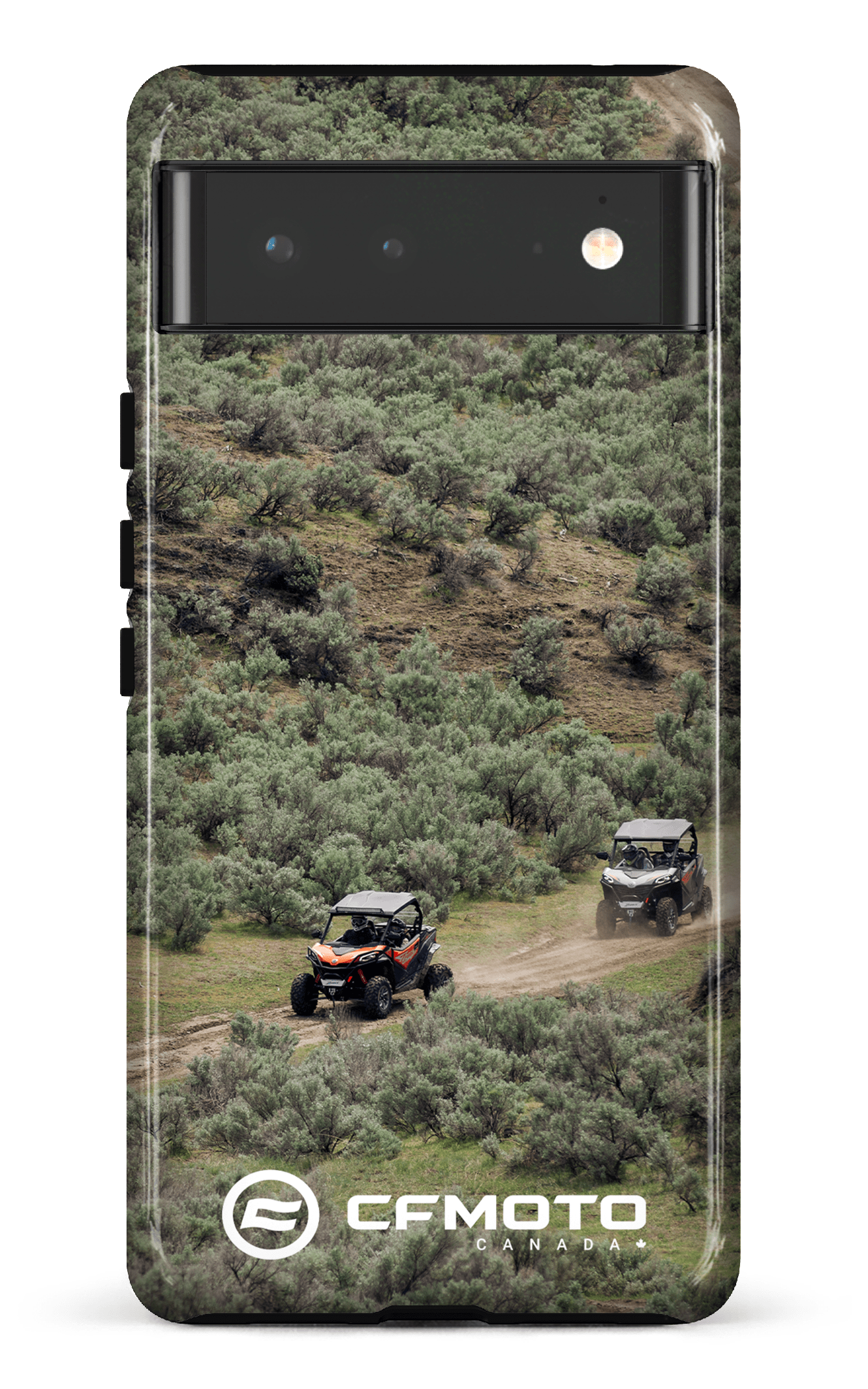 CF Moto 1 - Google Pixel 6 Tough