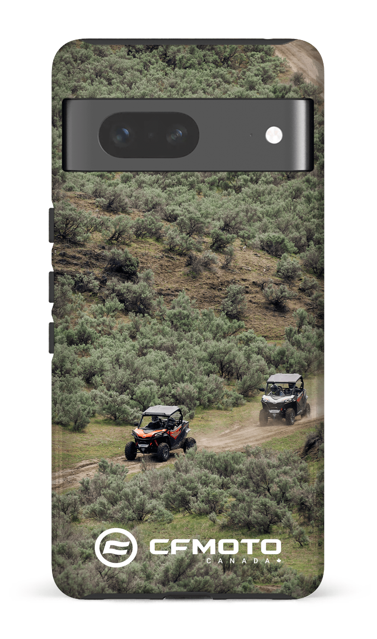 CF Moto 1 - Google Pixel 7 Tough Gloss