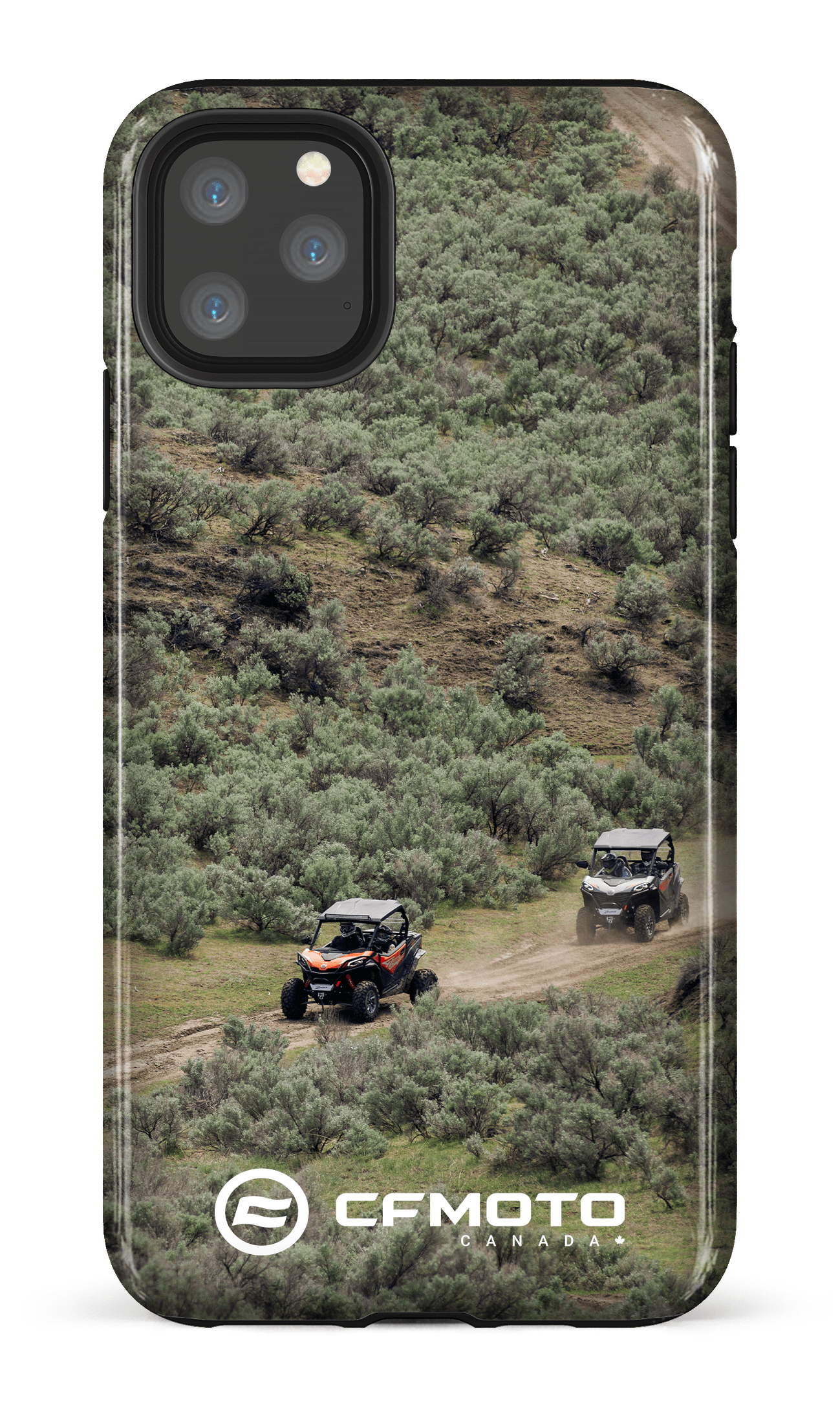 CF Moto 1 - iPhone 11 Pro Max Tough