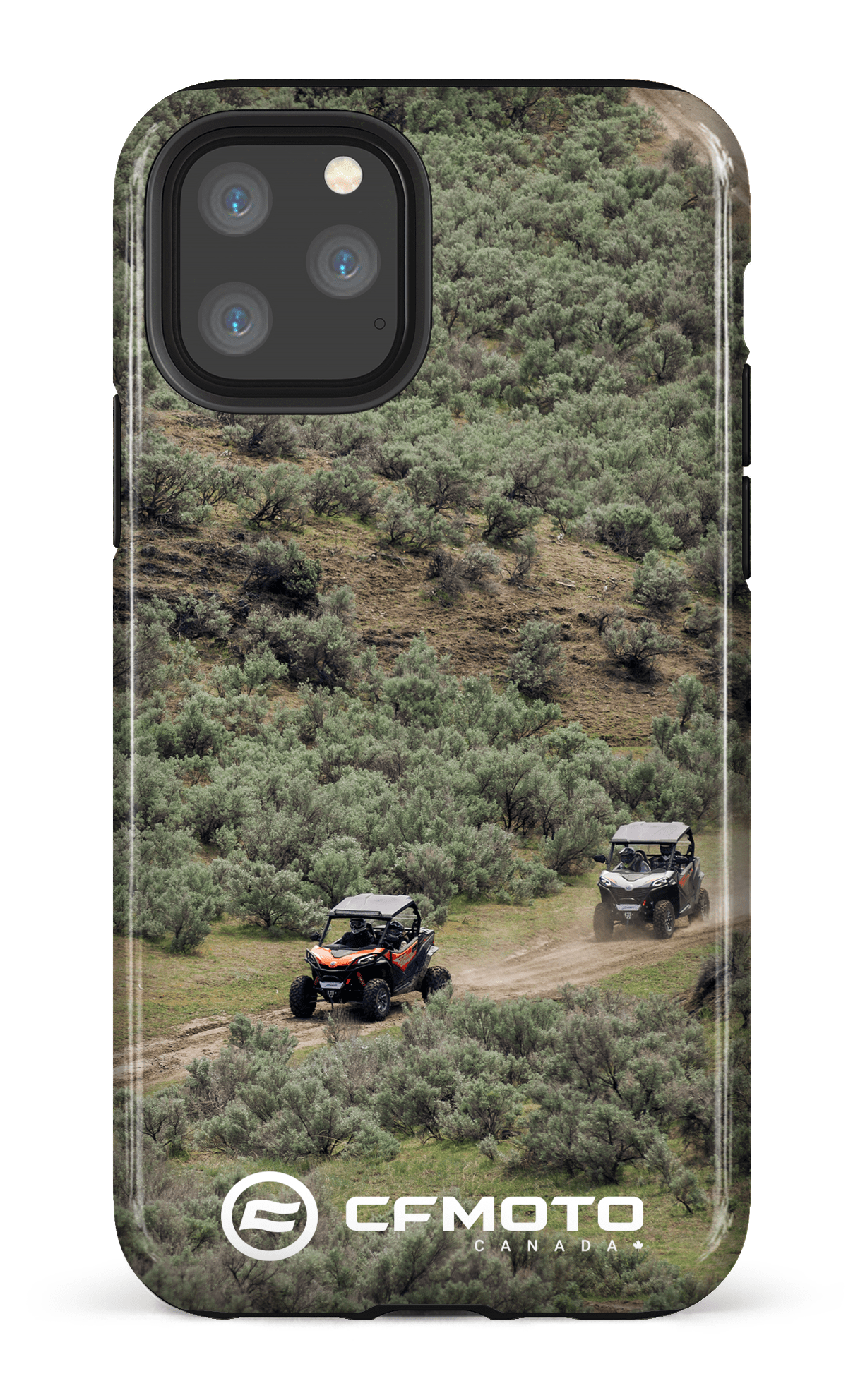 CF Moto 1 - iPhone 11 Pro Tough