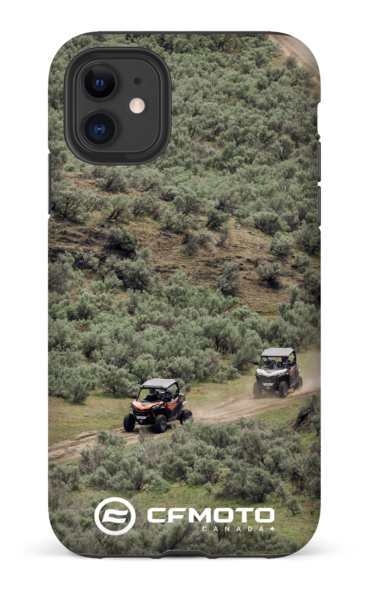 CF Moto 1 - iPhone 11 Tough Matte