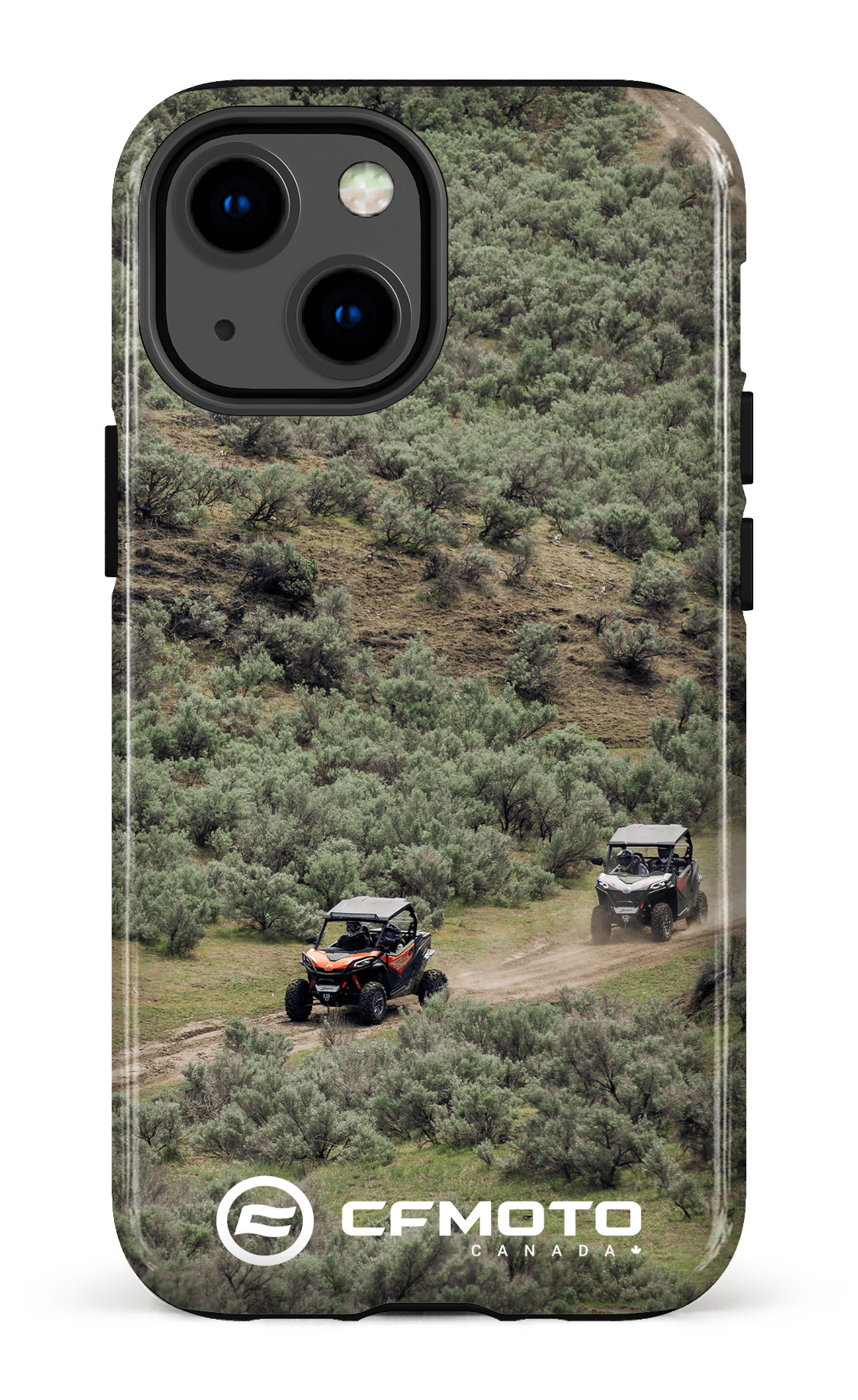 CF Moto 1 - iPhone 13 Mini Tough