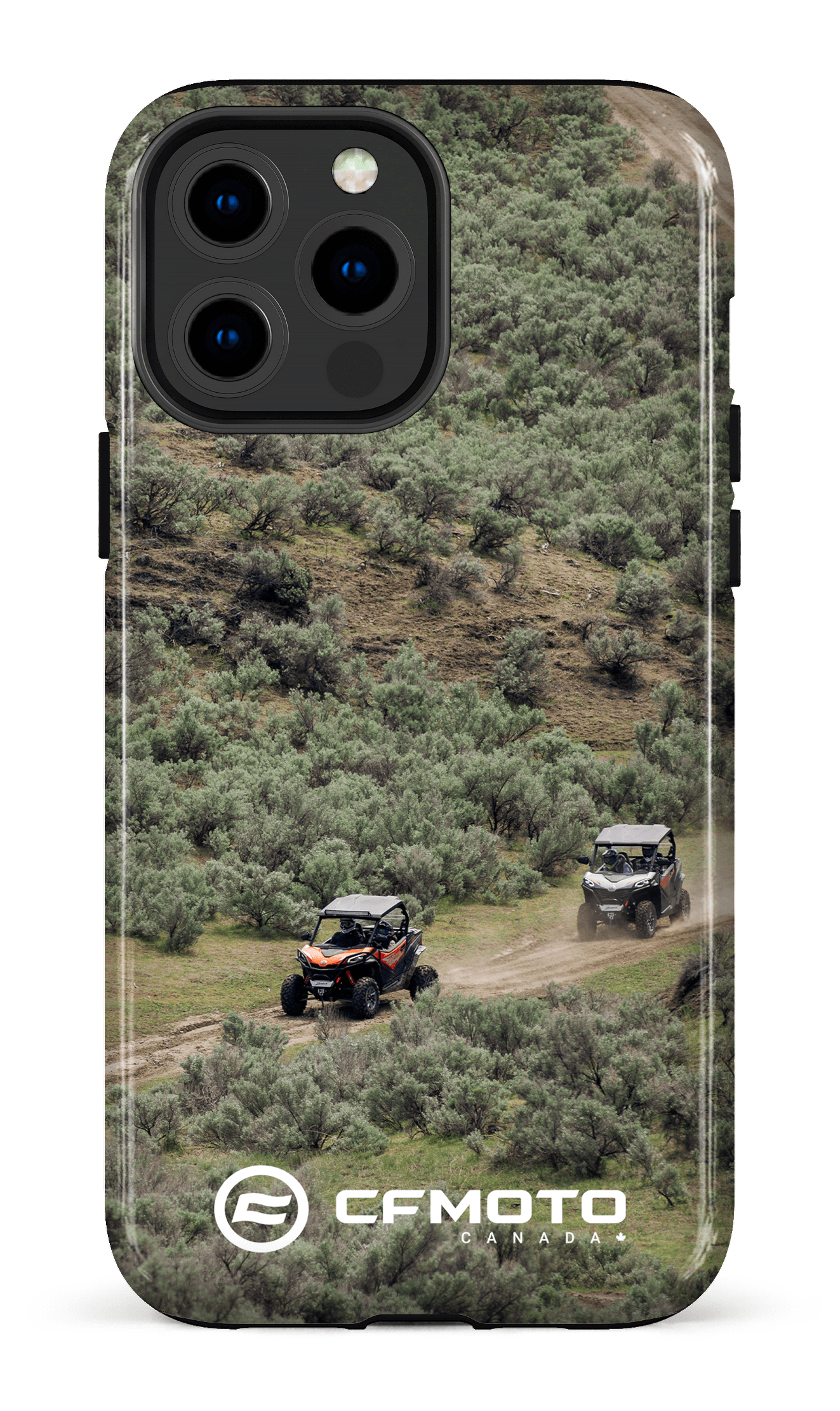 CF Moto 1 - iPhone 13 Pro Max Tough