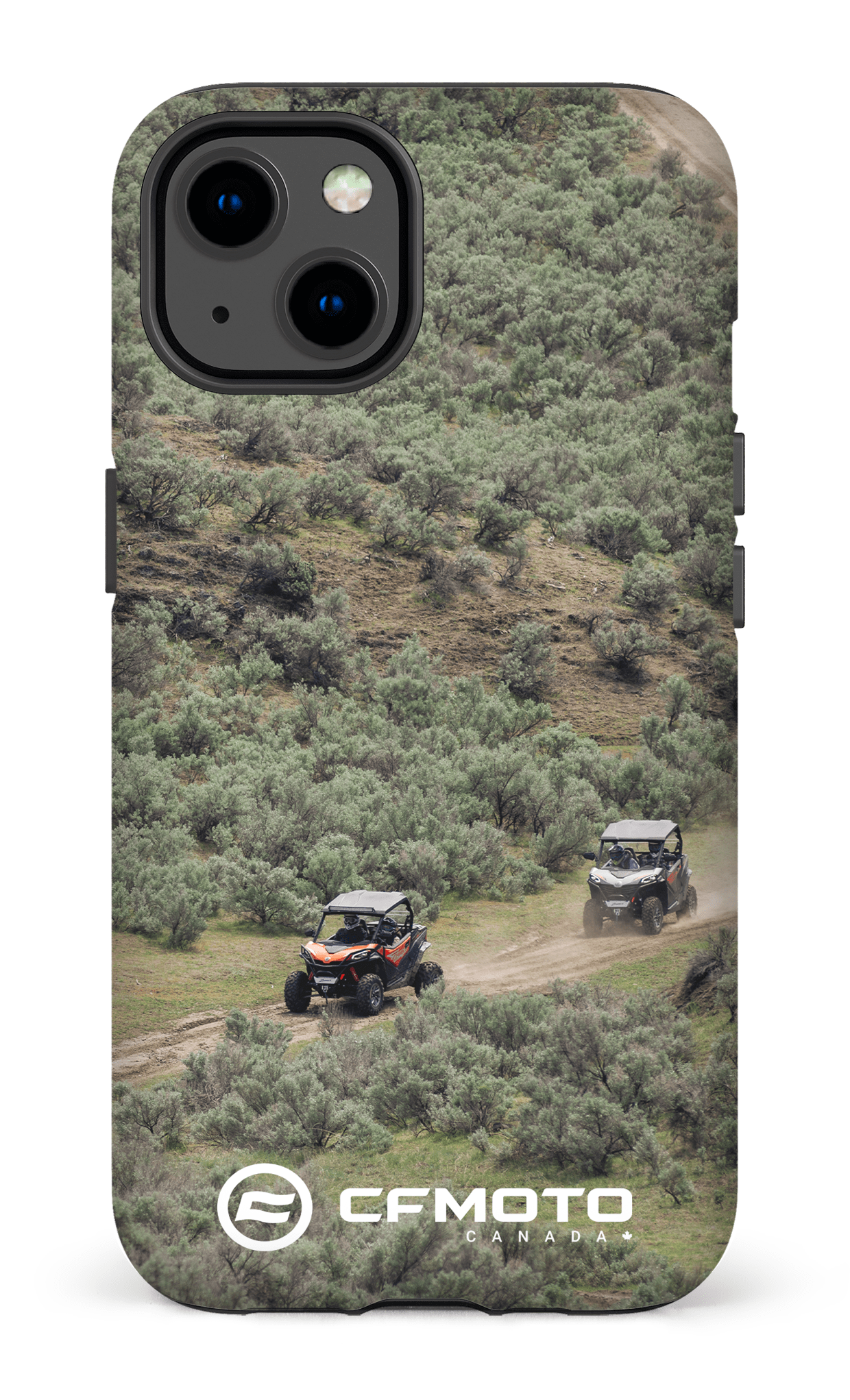 CF Moto 1 - iPhone 13 Tough Matte