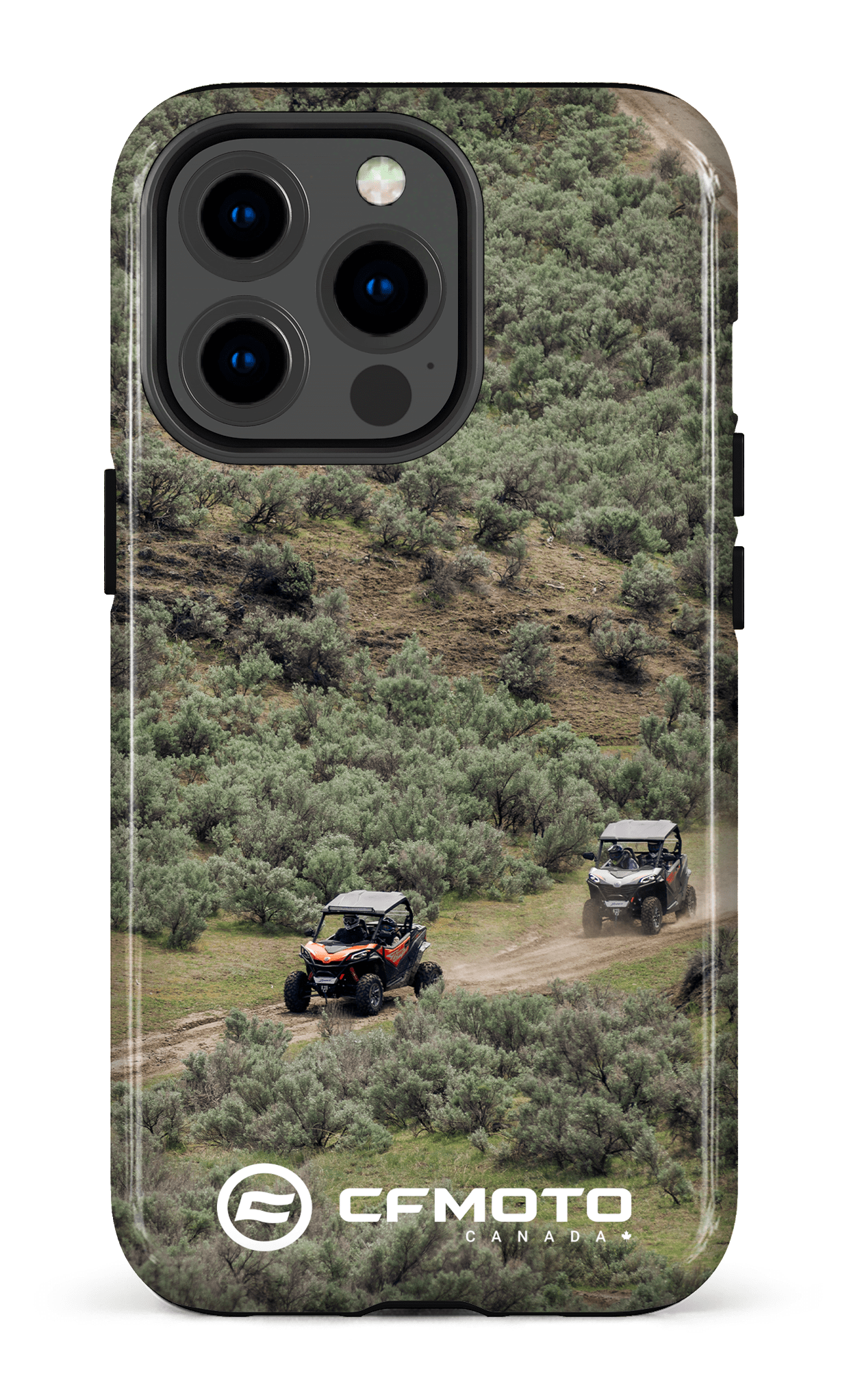 CF Moto 1 - iPhone 13 pro Tough