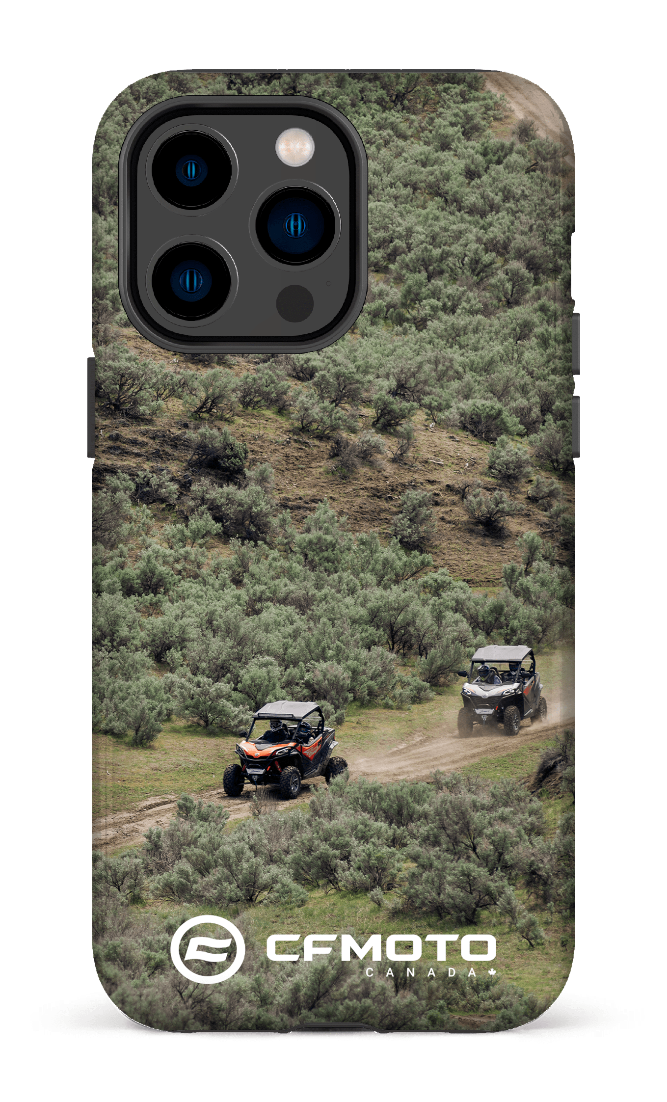 CF Moto 1 - iPhone 14 Pro Max Tough