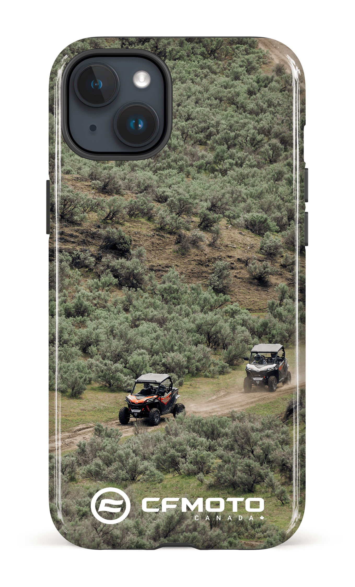 CF Moto 1 - iPhone 15 Plus Tough