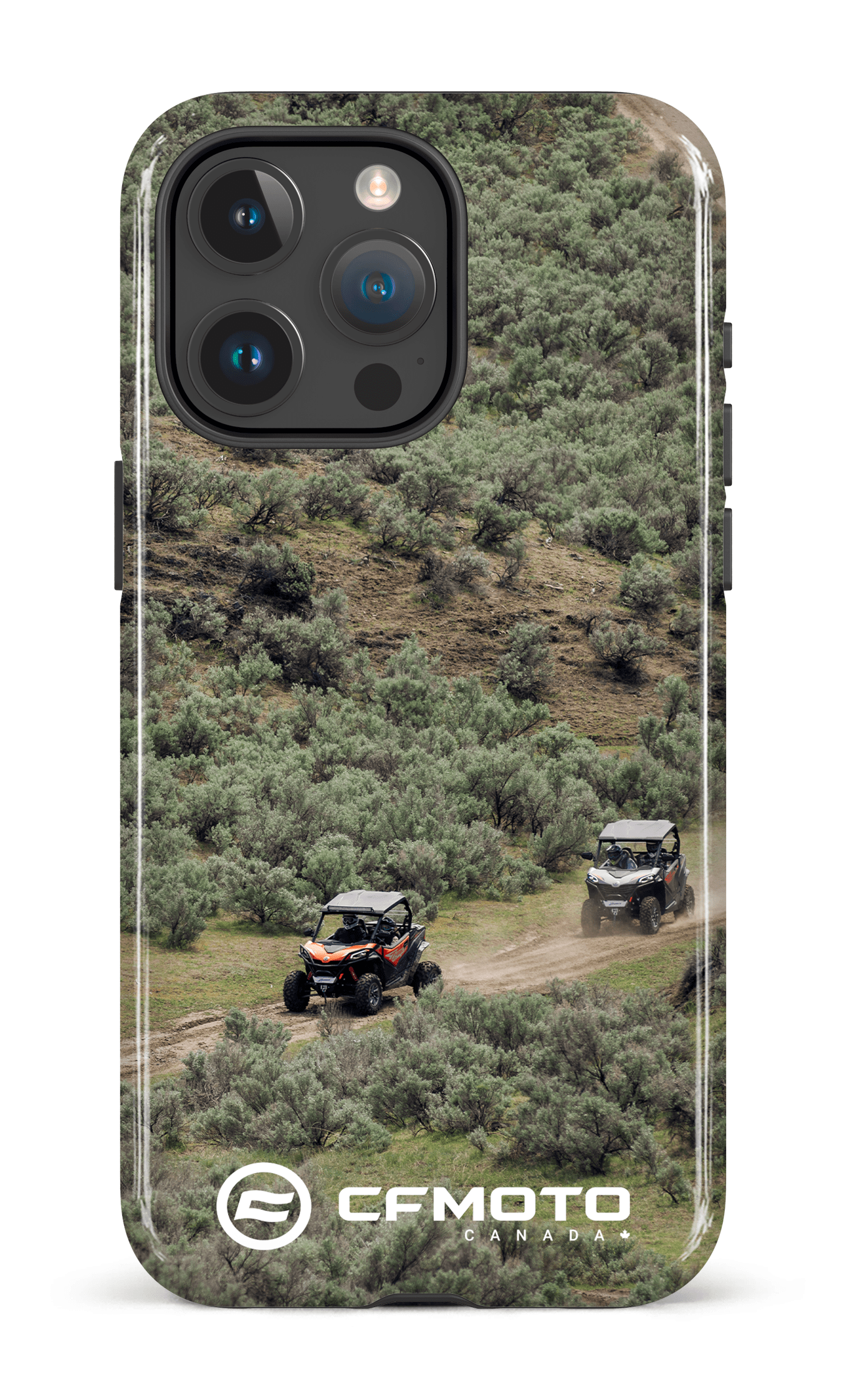 CF Moto 1 - iPhone 15 Pro Max Tough