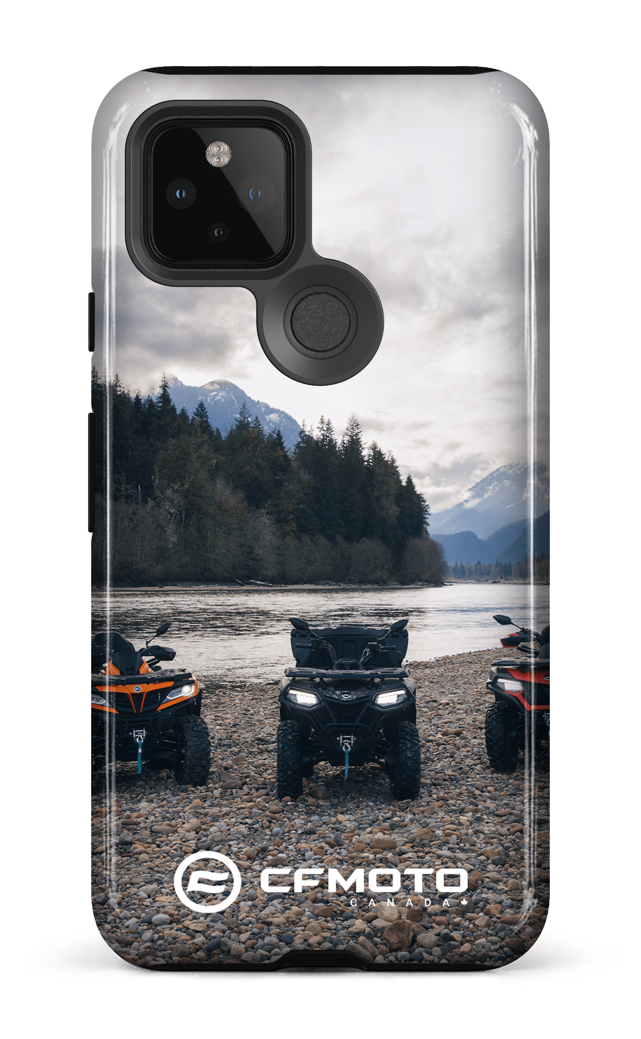 CF Moto 2 - Google Pixel 5 Tough