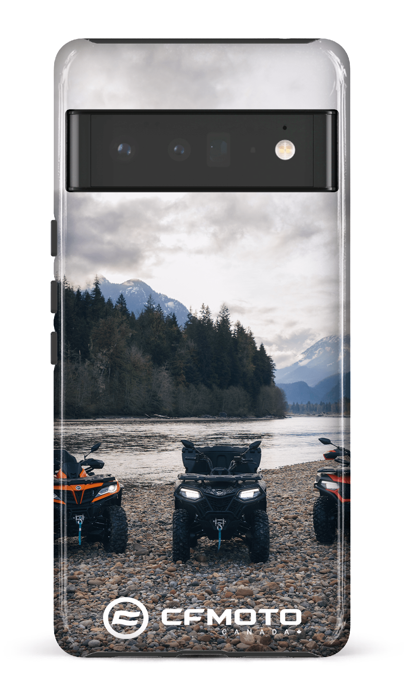 CF Moto 2 - Google Pixel 6 Pro Tough (Gloss)