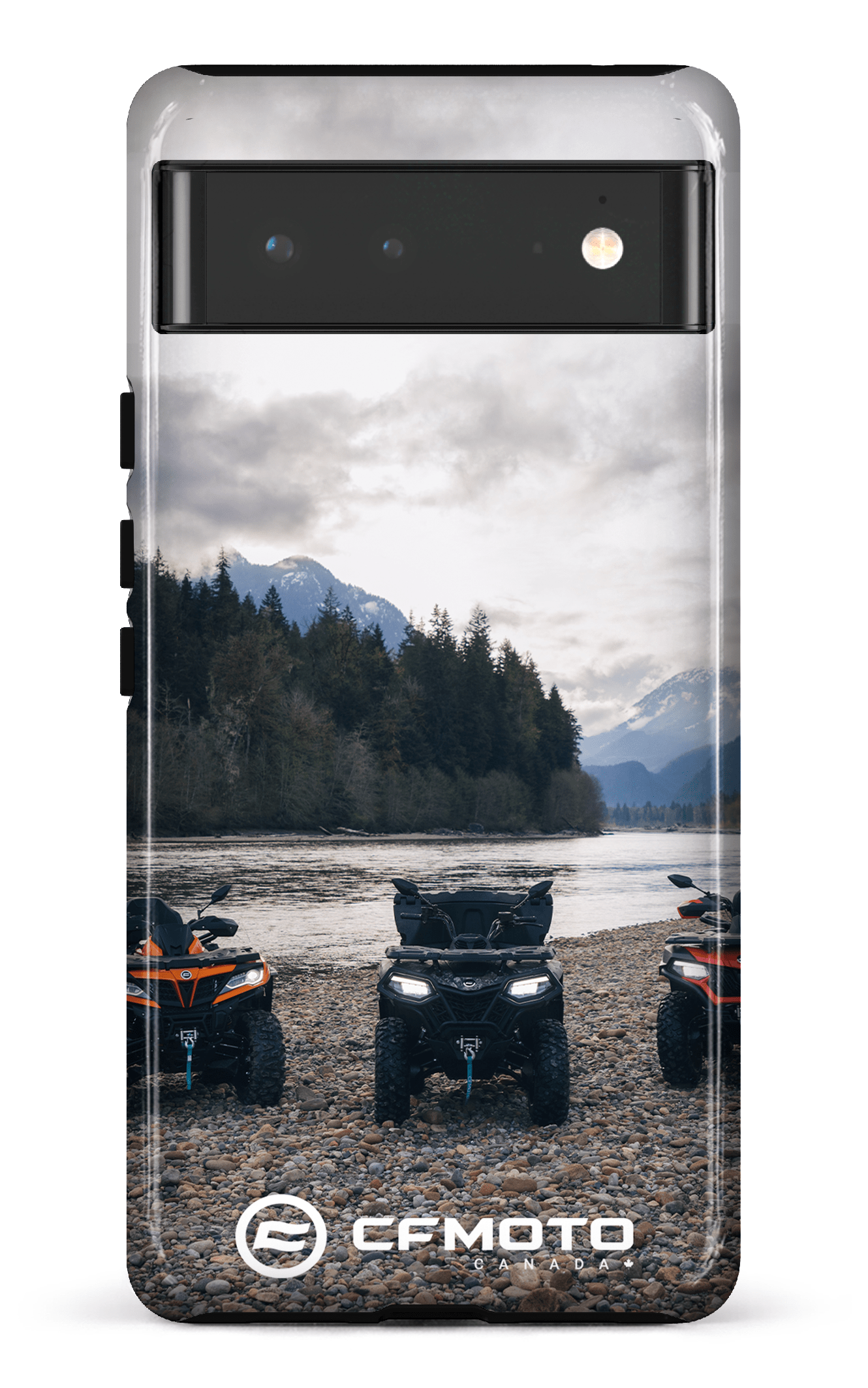 CF Moto 2 - Google Pixel 6 Tough