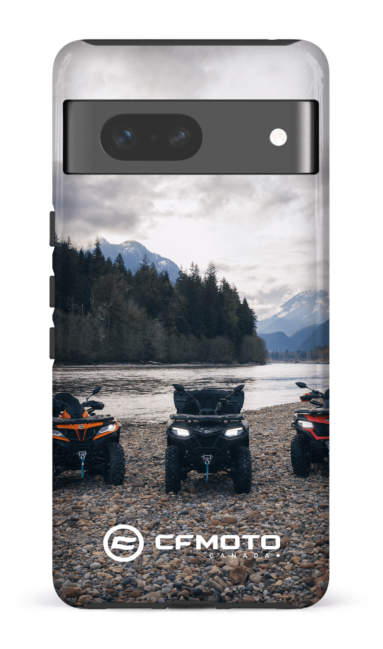 CF Moto 2 - Google Pixel 7 Tough Gloss