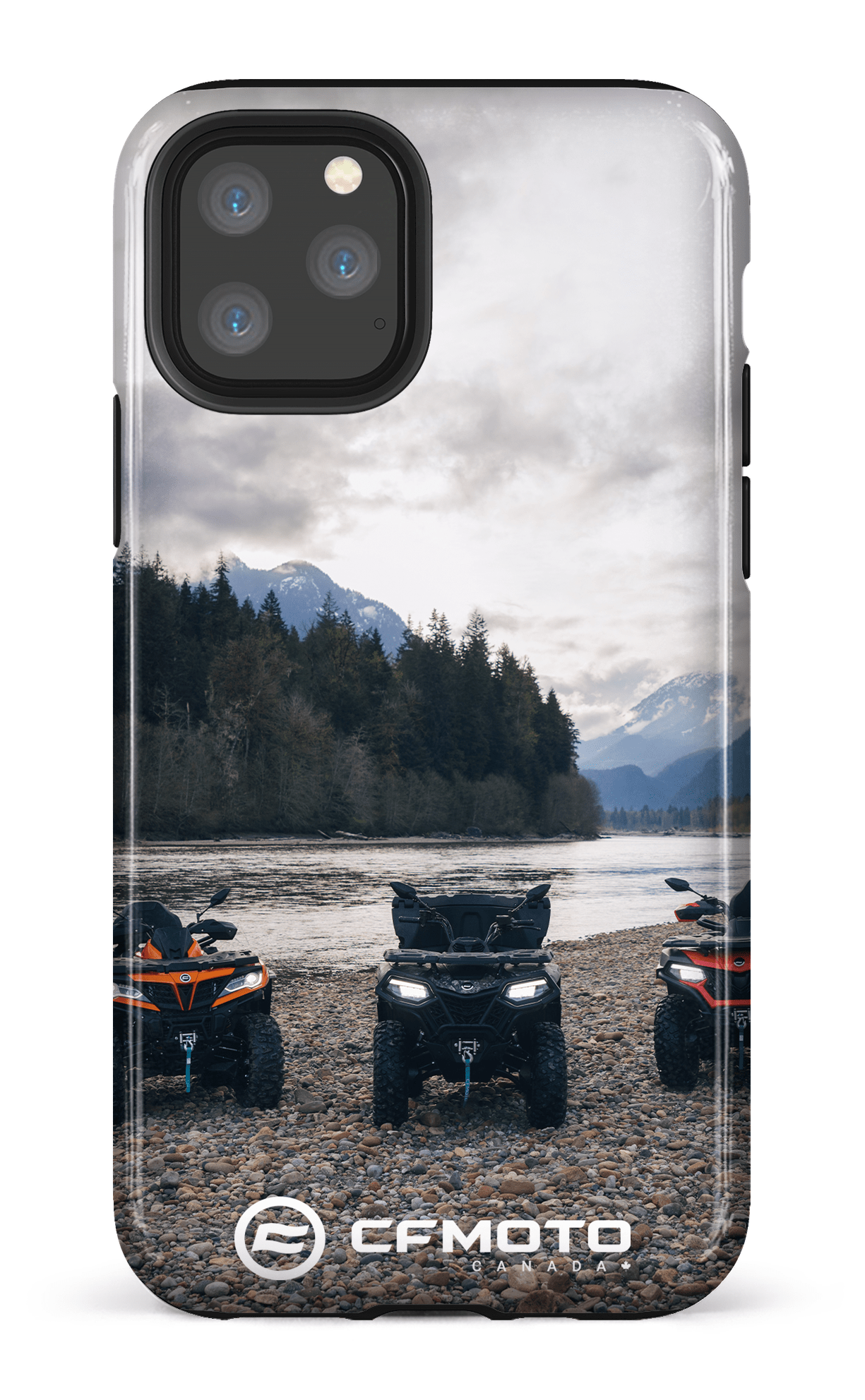 CF Moto 2 - iPhone 11 Pro Tough